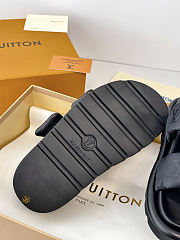 Louis Vuitton Pool Pillow Comfort Monogram Sandals 02 - 2