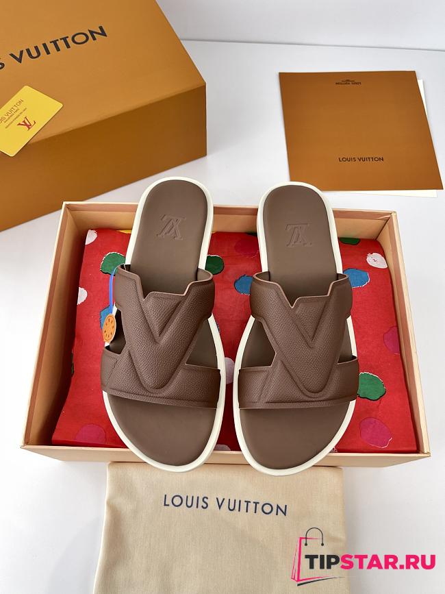 Louis Vuitton Oasis series of monogram sandals 08 - 1