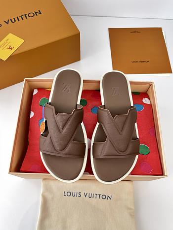 Louis Vuitton Oasis series of monogram sandals 08