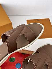 Louis Vuitton Oasis series of monogram sandals 08 - 6