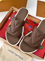 Louis Vuitton Oasis series of monogram sandals 08 - 4