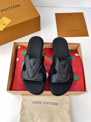 Louis Vuitton Oasis series of monogram sandals 07