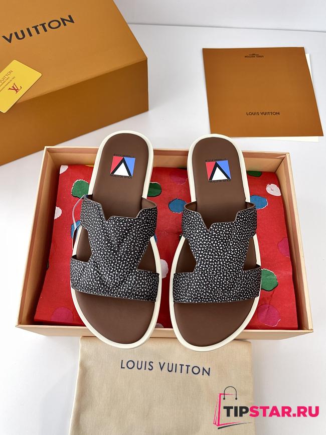 Louis Vuitton Oasis series of monogram sandals 06 - 1