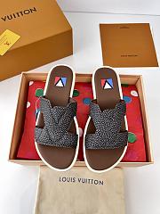 Louis Vuitton Oasis series of monogram sandals 06 - 1