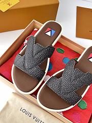 Louis Vuitton Oasis series of monogram sandals 06 - 3