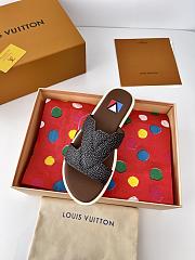 Louis Vuitton Oasis series of monogram sandals 06 - 4