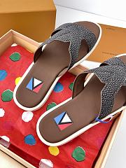 Louis Vuitton Oasis series of monogram sandals 06 - 2