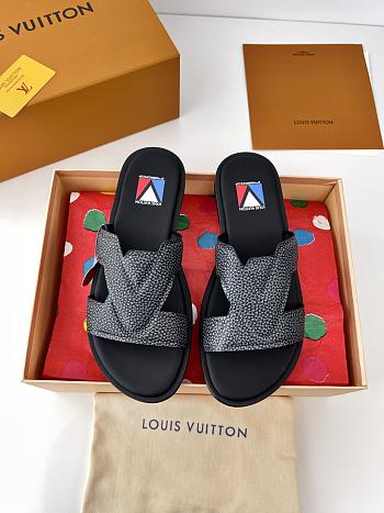 Louis Vuitton Oasis series of monogram sandals 05