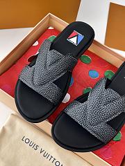 Louis Vuitton Oasis series of monogram sandals 05 - 4