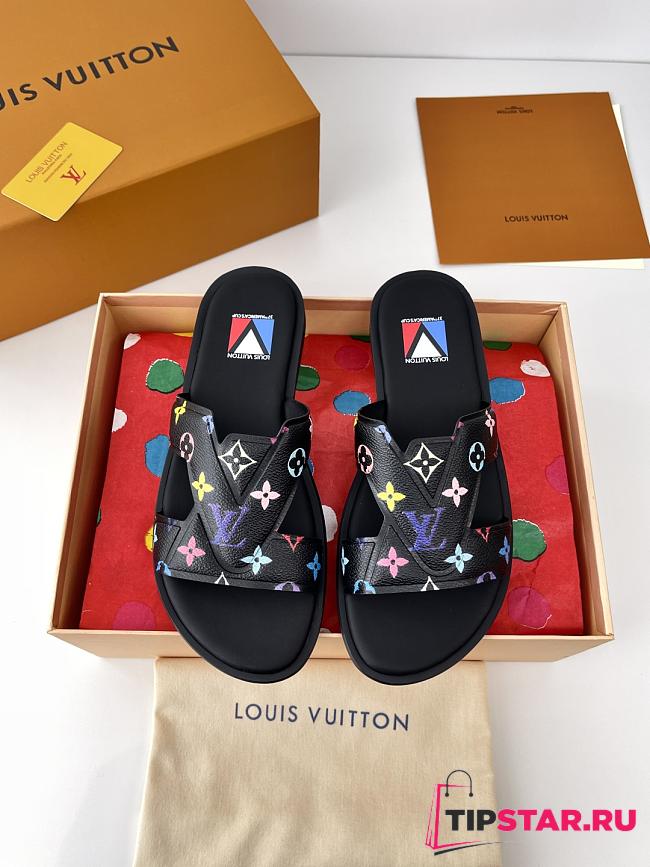 Louis Vuitton Oasis series of monogram sandals 04 - 1