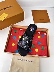 Louis Vuitton Oasis series of monogram sandals 04 - 4