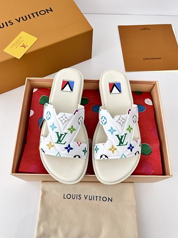 Louis Vuitton Oasis series of monogram sandals 03