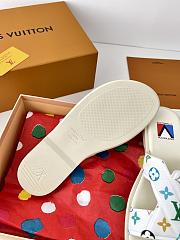 Louis Vuitton Oasis series of monogram sandals 03 - 6