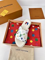 Louis Vuitton Oasis series of monogram sandals 03 - 3