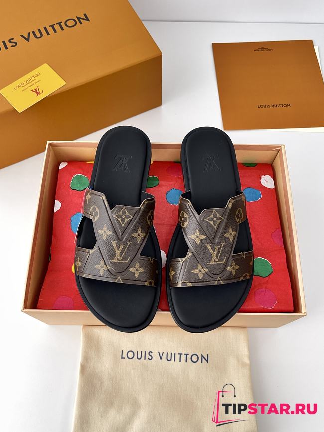 Louis Vuitton Oasis series of monogram sandals 02 - 1