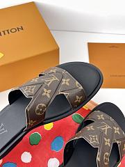 Louis Vuitton Oasis series of monogram sandals 02 - 6