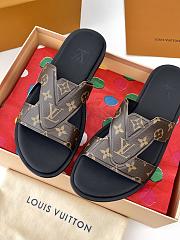 Louis Vuitton Oasis series of monogram sandals 02 - 3