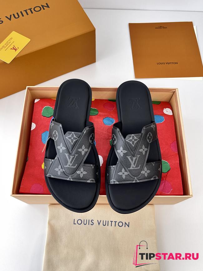 Louis Vuitton Oasis series of monogram sandals 01 - 1