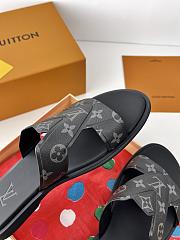 Louis Vuitton Oasis series of monogram sandals 01 - 3