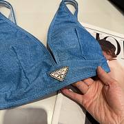 Prada Denim swimsuit - 4