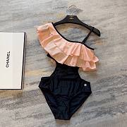 Chanel swimsuit bikini in black 01 - 3
