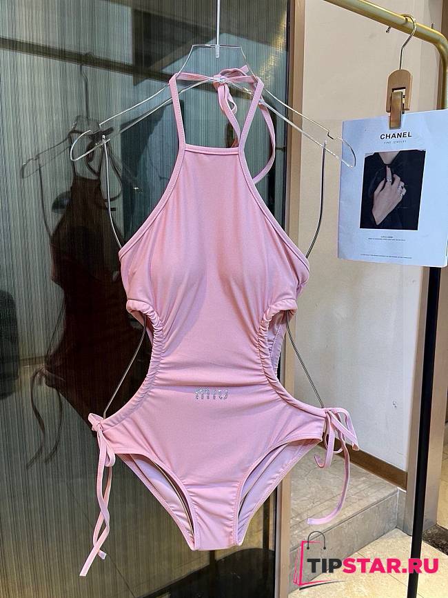 Miu Miu's new one-piece swimsuit - 1