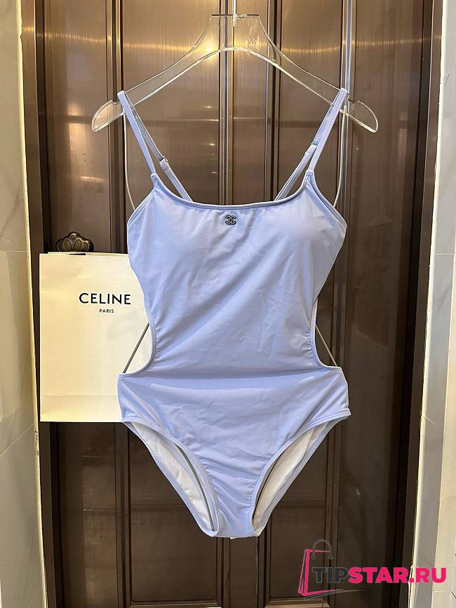 Chanel's new one-piece swimsuit - 1