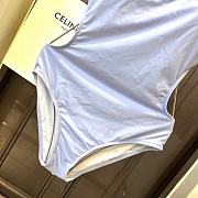 Chanel's new one-piece swimsuit - 5