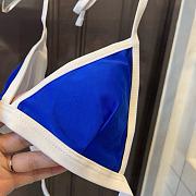 Prada bikini set in blue - 3
