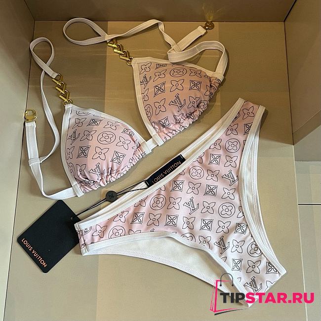 Louis Vuitton two-piece swimsuit - 1