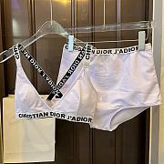 Dior two-piece swimsuit - 1