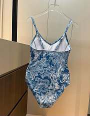 Dior one-piece swimsuit - 6