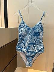 Dior one-piece swimsuit - 3
