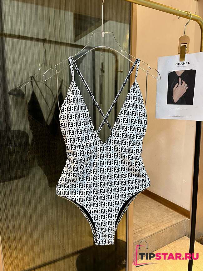 Fendi one-piece swimsuit - 1