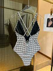 Fendi one-piece swimsuit - 2