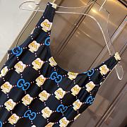 Gucci new one-piece swimsuit - 4