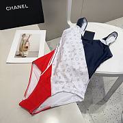 Louis Vuitton Swimsuit figure-flattering 01 - 5