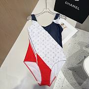 Louis Vuitton Swimsuit figure-flattering 01 - 3