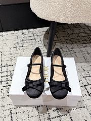 Dior Bow Ballet Flats 04 - 1