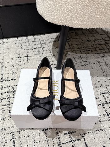 Dior Bow Ballet Flats 04