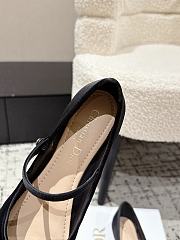 Dior Bow Ballet Flats 04 - 3
