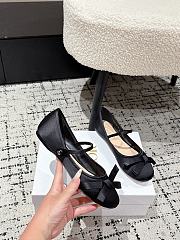 Dior Bow Ballet Flats 04 - 2