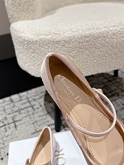 Dior Bow Ballet Flats 03 - 6
