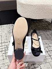 Dior Bow Ballet Flats 02 - 6