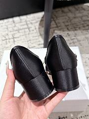 Dior Bow Ballet Flats 02 - 5