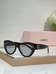 Miumiu Sunglasses MU 01VV - 6