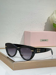 Miumiu Sunglasses MU 01VV - 5