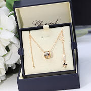 Chopard Neclalce In Gold/Silver - 3