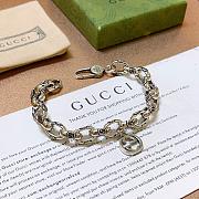 Gucci Bracelet In Silver - 1