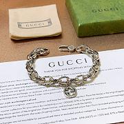 Gucci Bracelet In Silver - 5